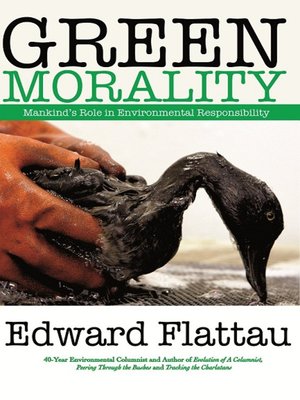 cover image of Green Morality